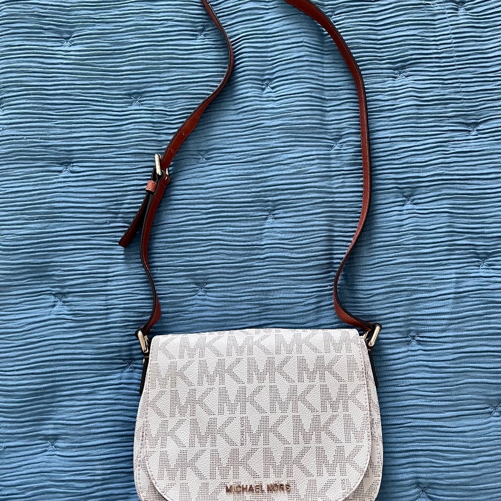 Michael Kors Logo Crossbody handbag
